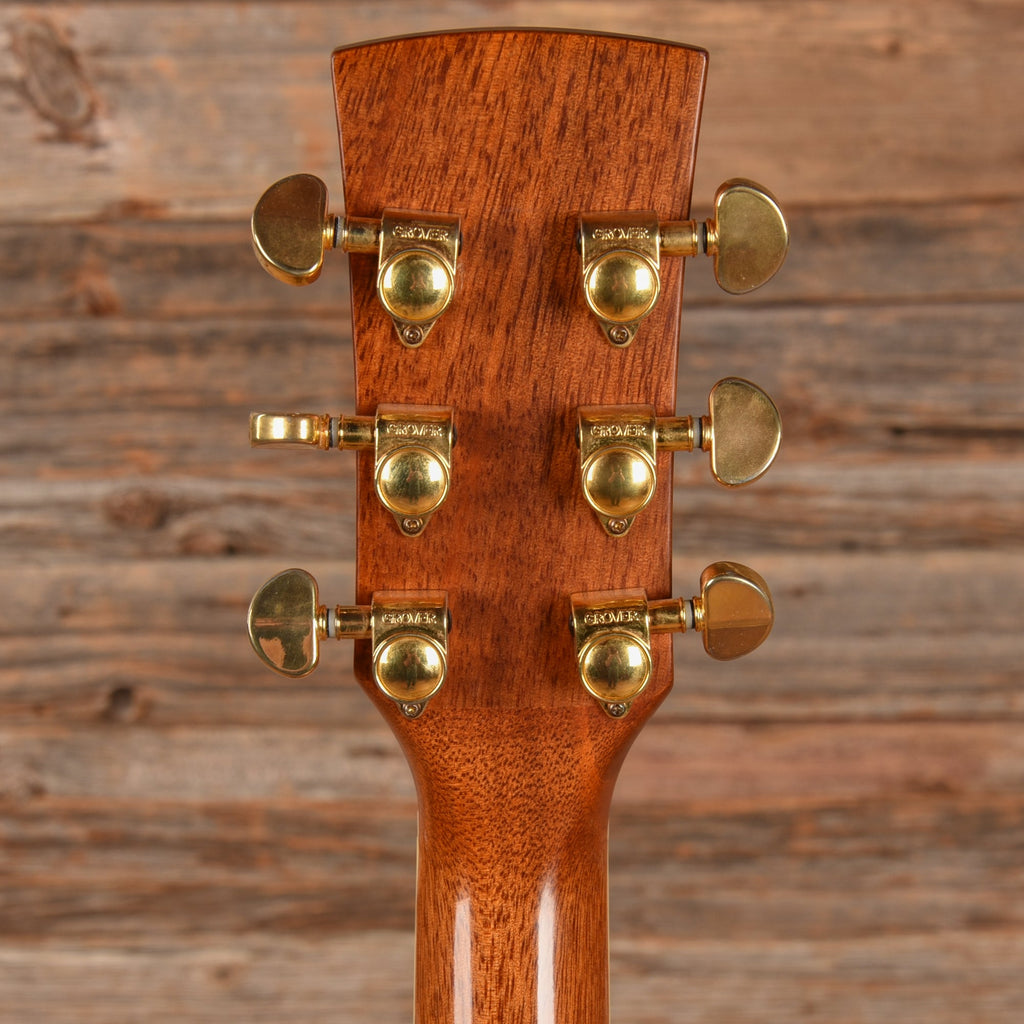 Ibanez AW100CE Natural - View 7 | MusicMarket