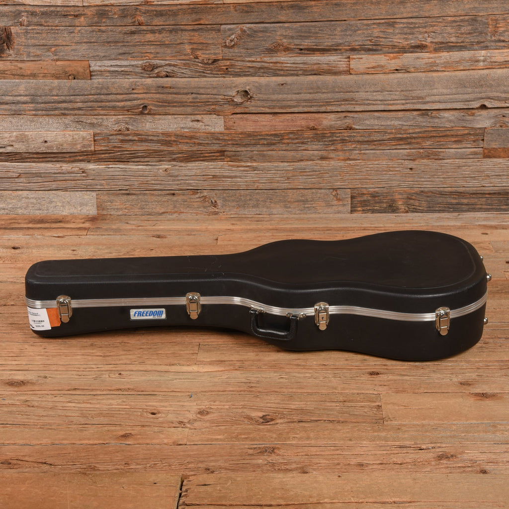 Ibanez AW100CE Natural - View 8 | MusicMarket
