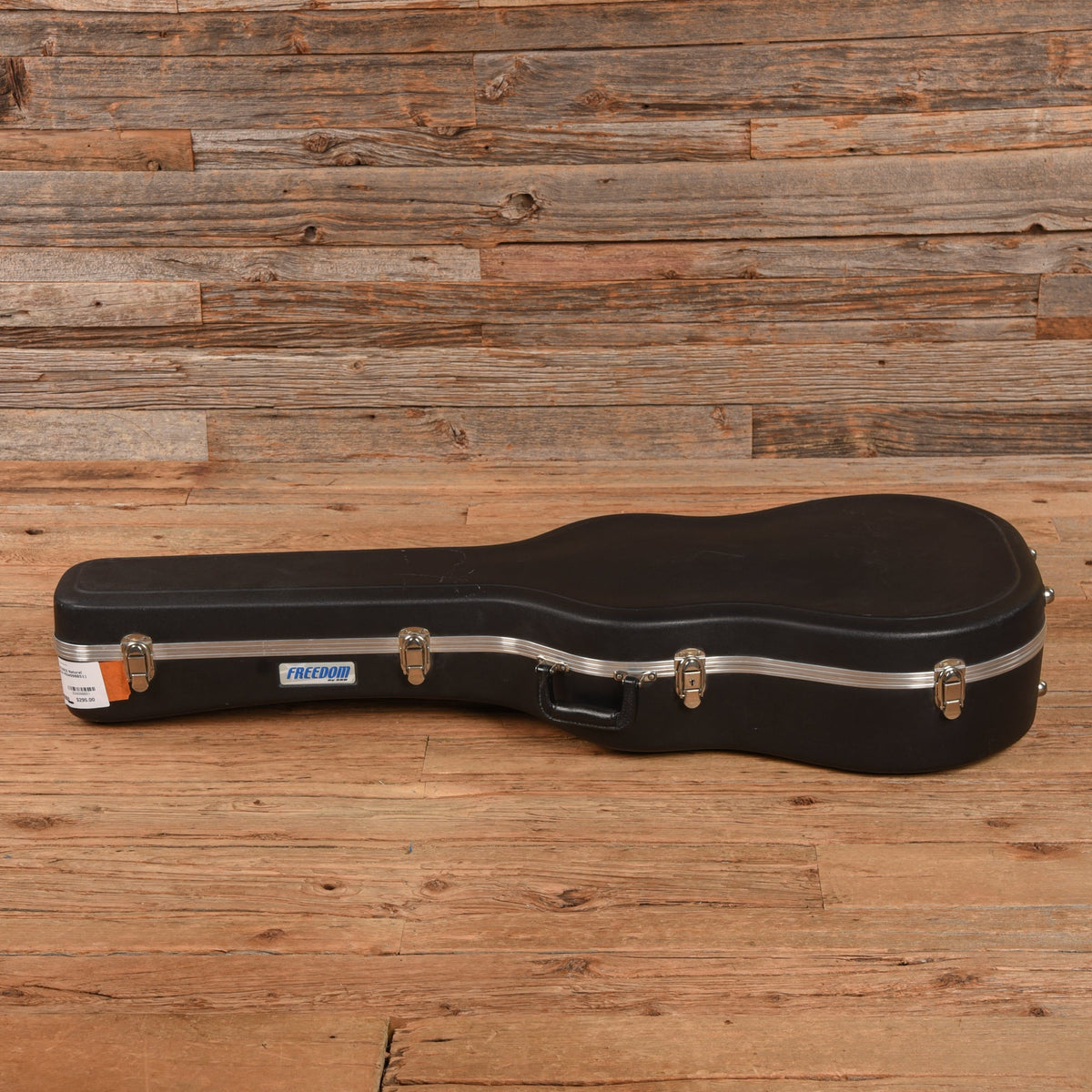 Ibanez AW100CE Natural - View 8 | MusicMarket