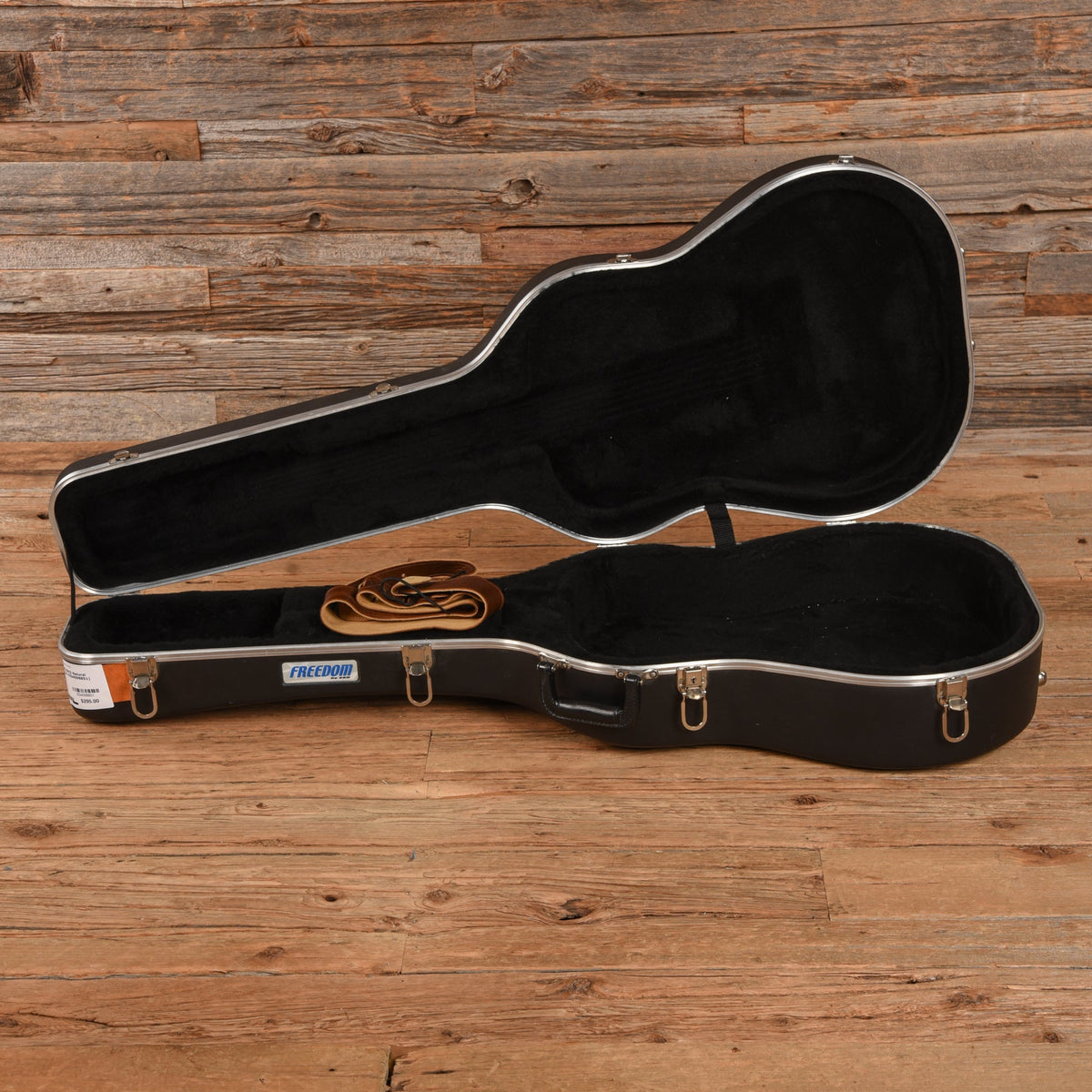 Ibanez AW100CE Natural - View 9 | MusicMarket