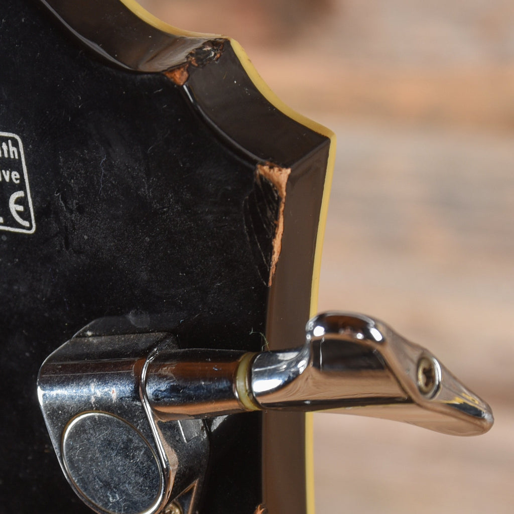 Ibanez ASB140 Sunburst 2006 - View 12 | MusicMarket