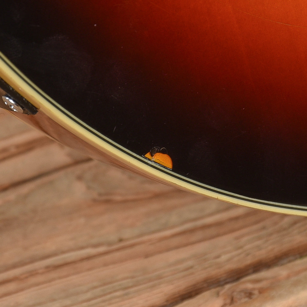Ibanez ASB140 Sunburst 2006 - View 10 | MusicMarket