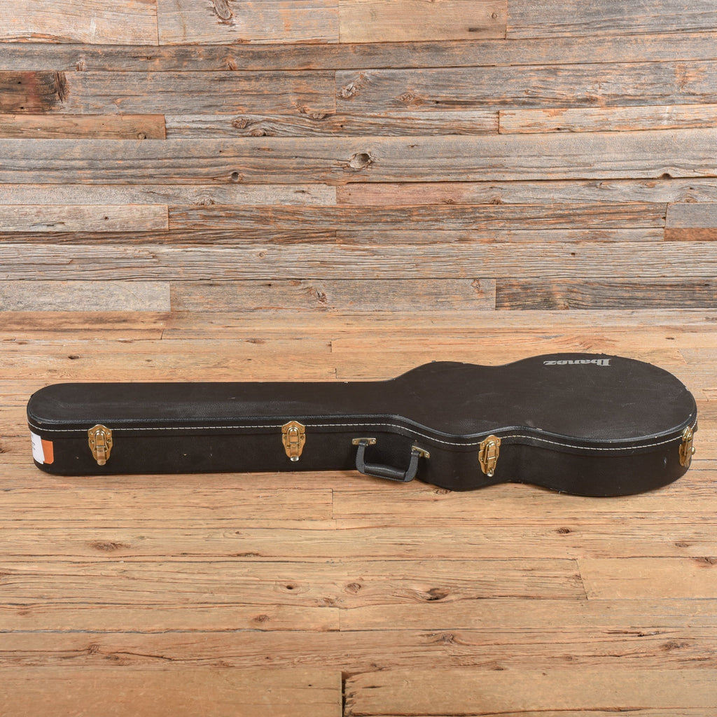 Ibanez ASB140 Sunburst 2006 - View 8 | MusicMarket