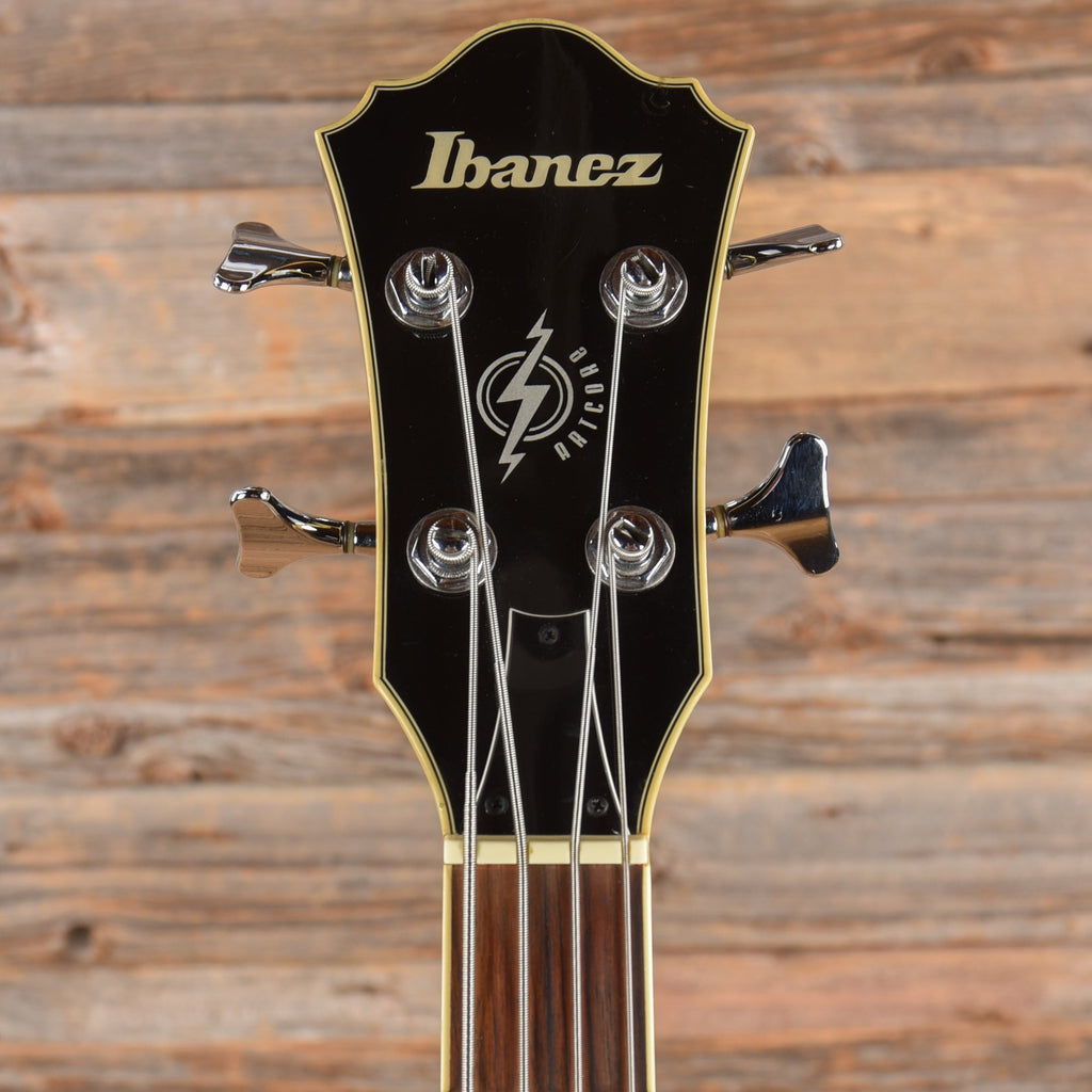 Ibanez ASB140 Sunburst 2006 - View 6 | MusicMarket