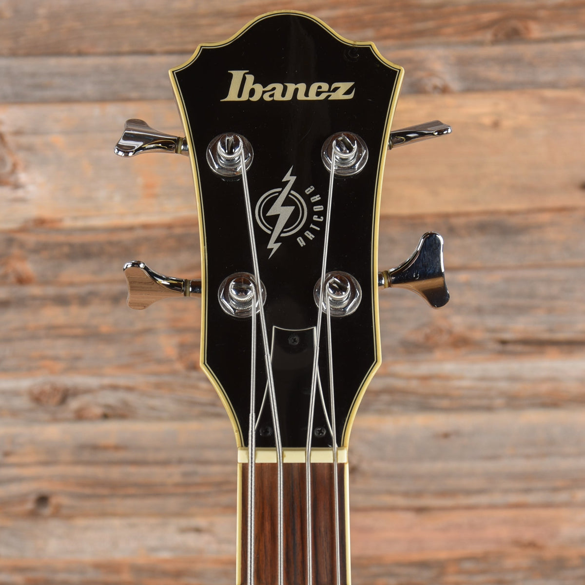 Ibanez ASB140 Sunburst 2006 - View 6 | MusicMarket