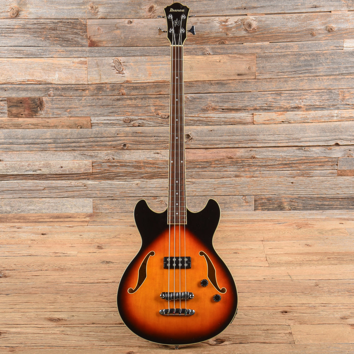 Ibanez ASB140 Sunburst 2006 - View 4 | MusicMarket