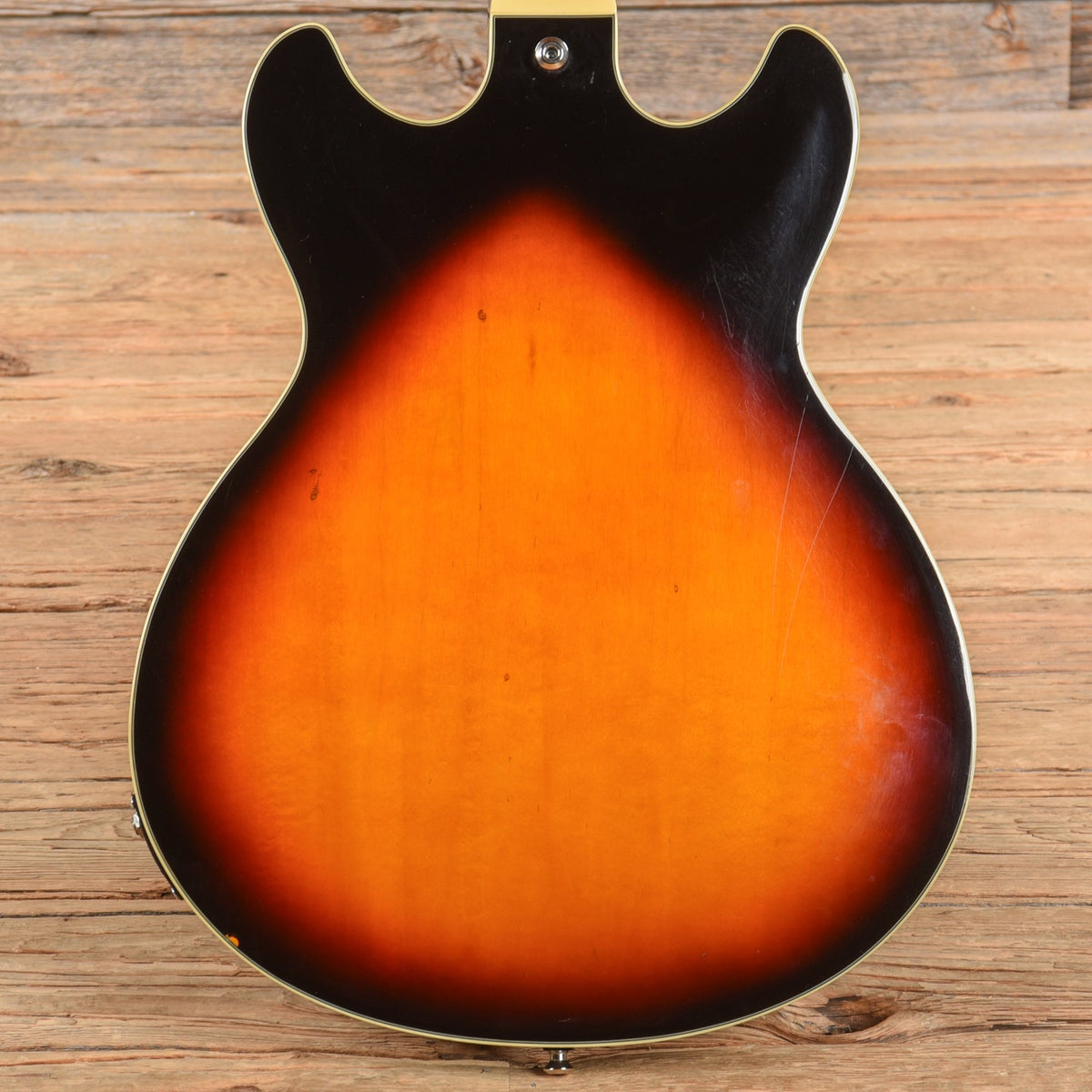 Ibanez ASB140 Sunburst 2006 - View 3 | MusicMarket