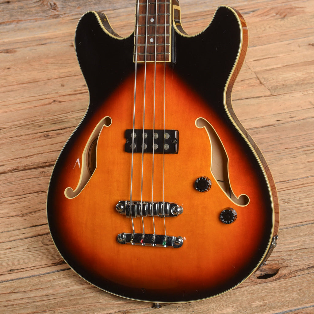 Ibanez ASB140 Sunburst 2006 - View 2 | MusicMarket