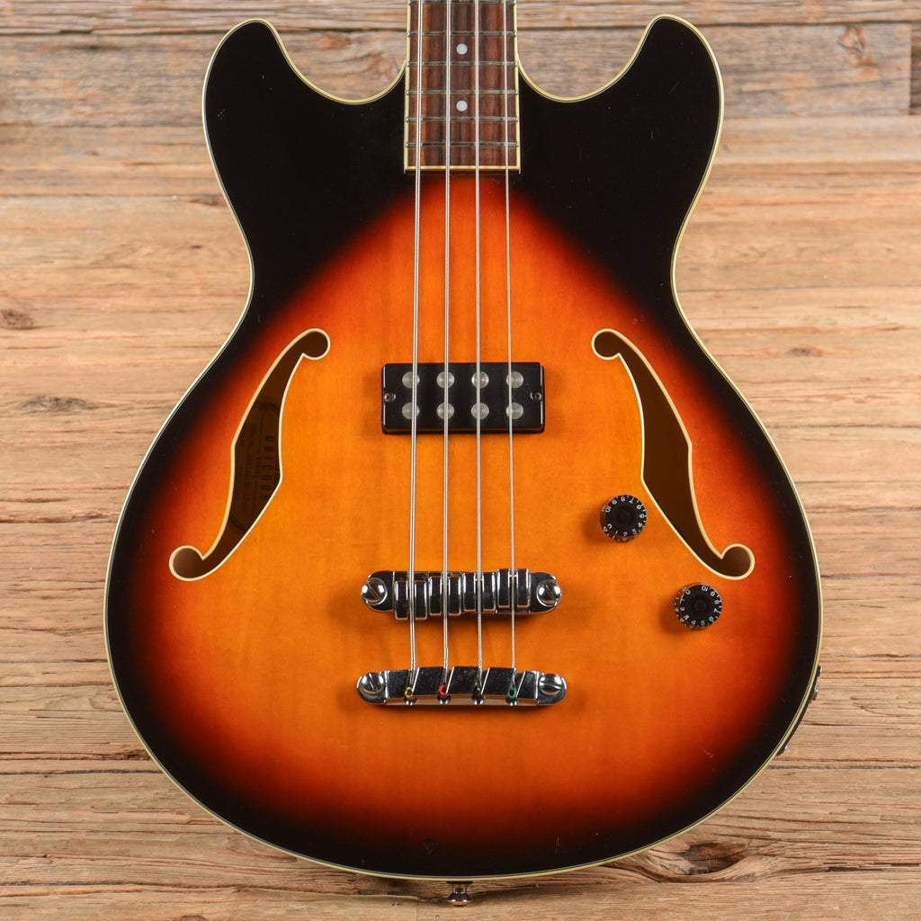 Ibanez ASB140 Sunburst 2006 - MusicMarket