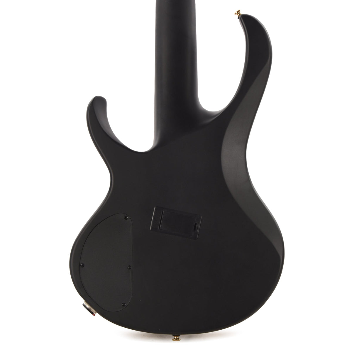 Ibanez BTB605LMBKF BTB Bass Workshop 5-String Multi Scale Electric Bass Black Flat - View 3 | MusicMarket