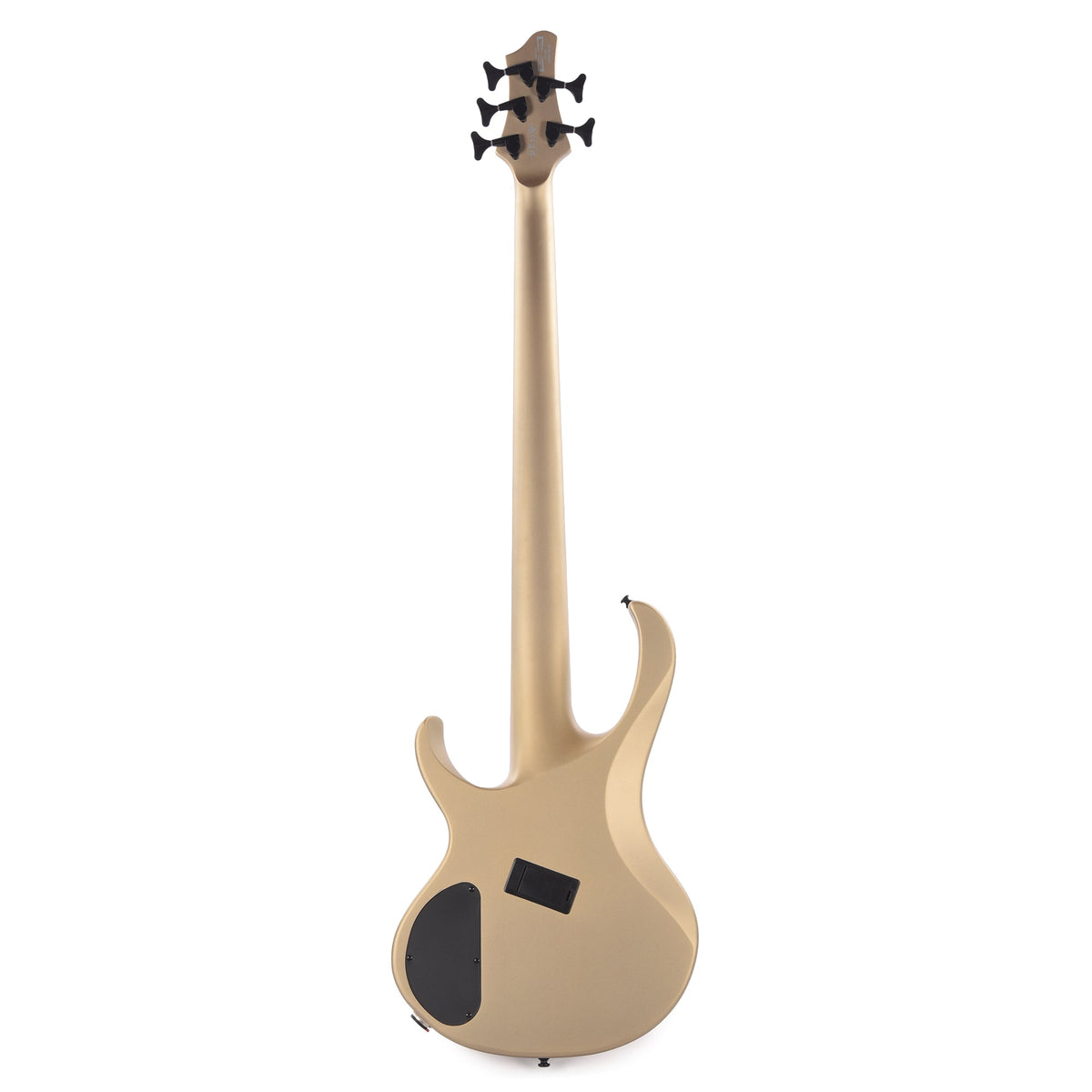 Ibanez BTB605MSSOM BTB Bass Workshop 5-String Multi Scale Electric Bass Solar Eclipse Matte - View 5 | MusicMarket