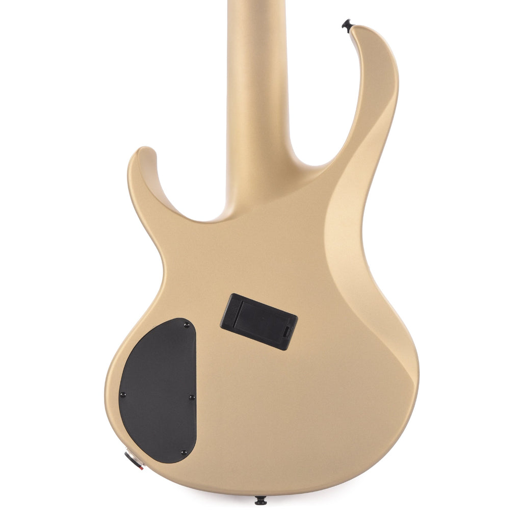 Ibanez BTB605MSSOM BTB Bass Workshop 5-String Multi Scale Electric Bass Solar Eclipse Matte - View 3 | MusicMarket