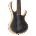 Ibanez BTB605MSSOM BTB Bass Workshop 5-String Multi Scale Electric Bass Solar Eclipse Matte - MusicMarket