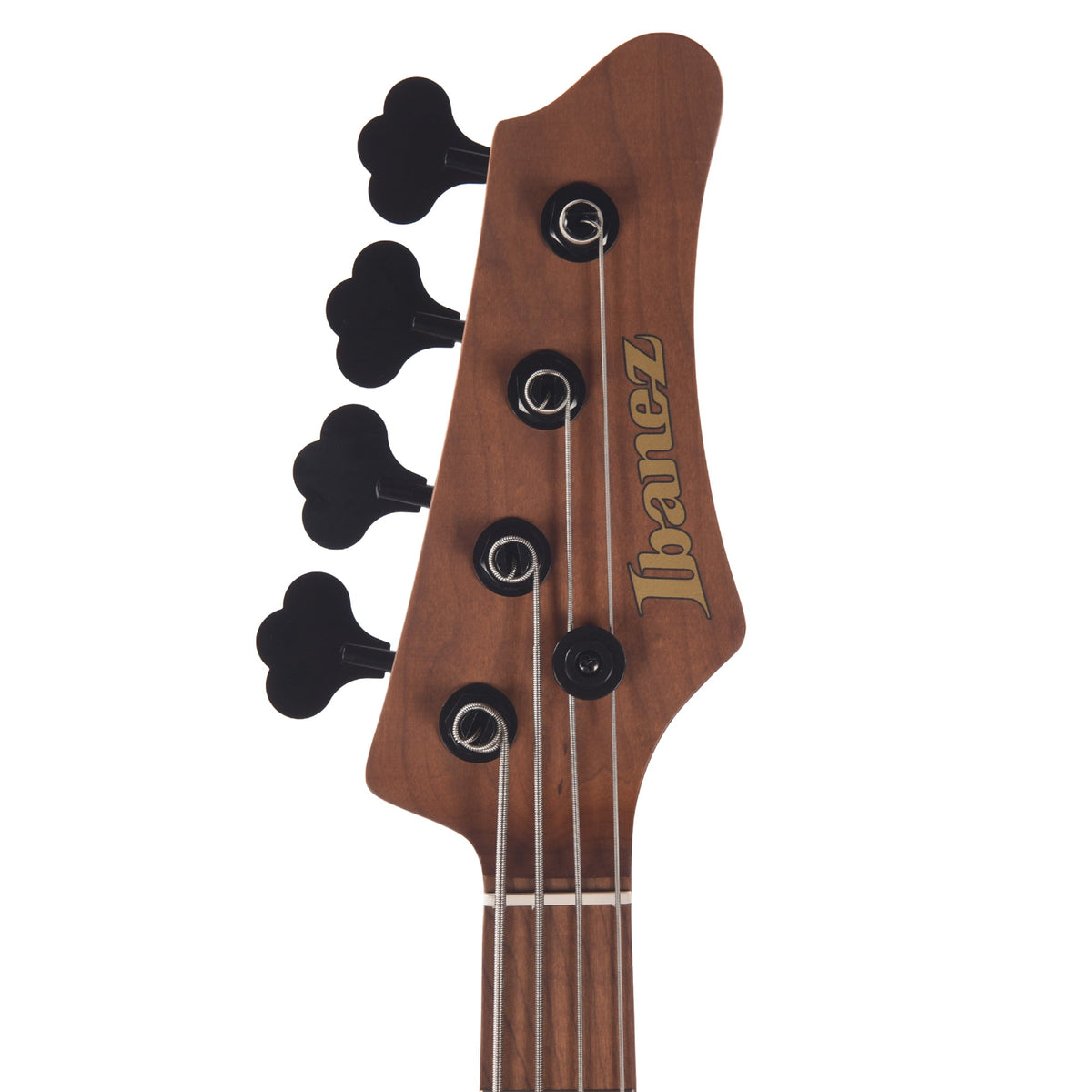 Ibanez MDM1300NAB MDM Electric Bass Natural Stained Amber Burst - View 6 | MusicMarket