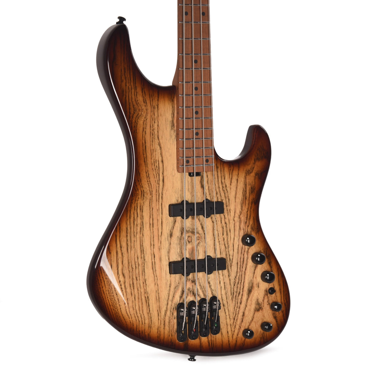 Ibanez MDM1300NAB MDM Electric Bass Natural Stained Amber Burst - MusicMarket