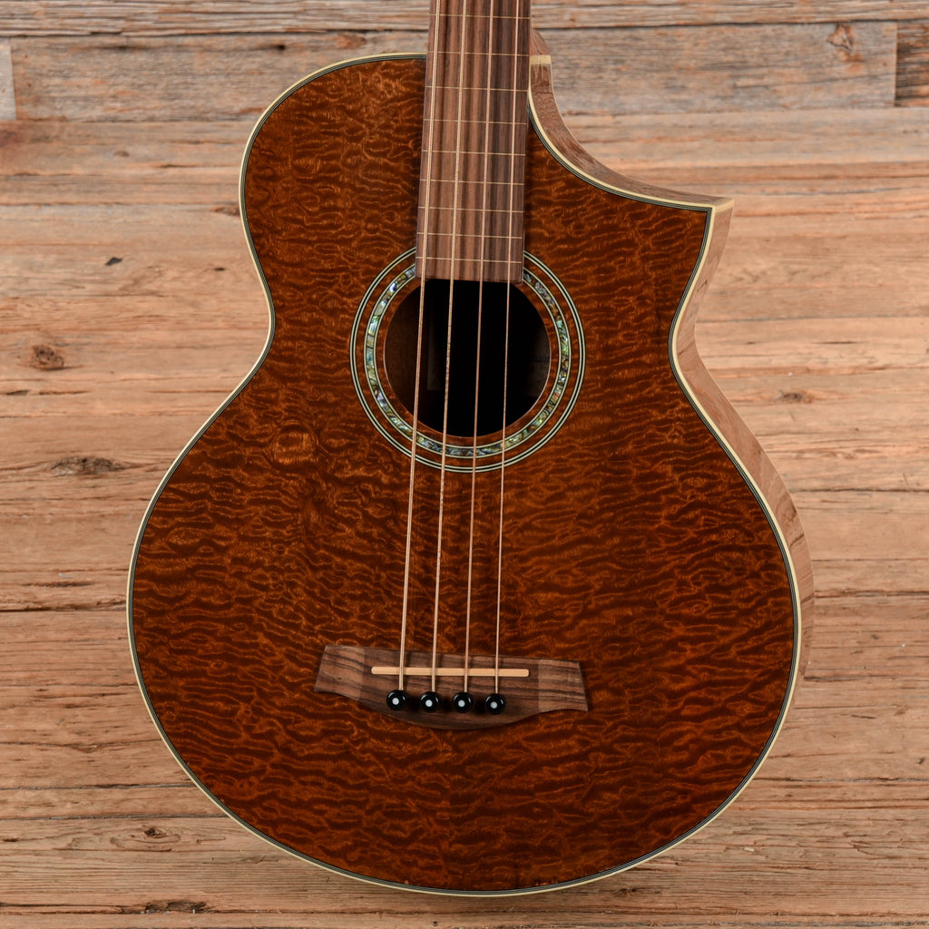 Ibanez SQ08052919 Brown 2008 - View 2 | MusicMarket