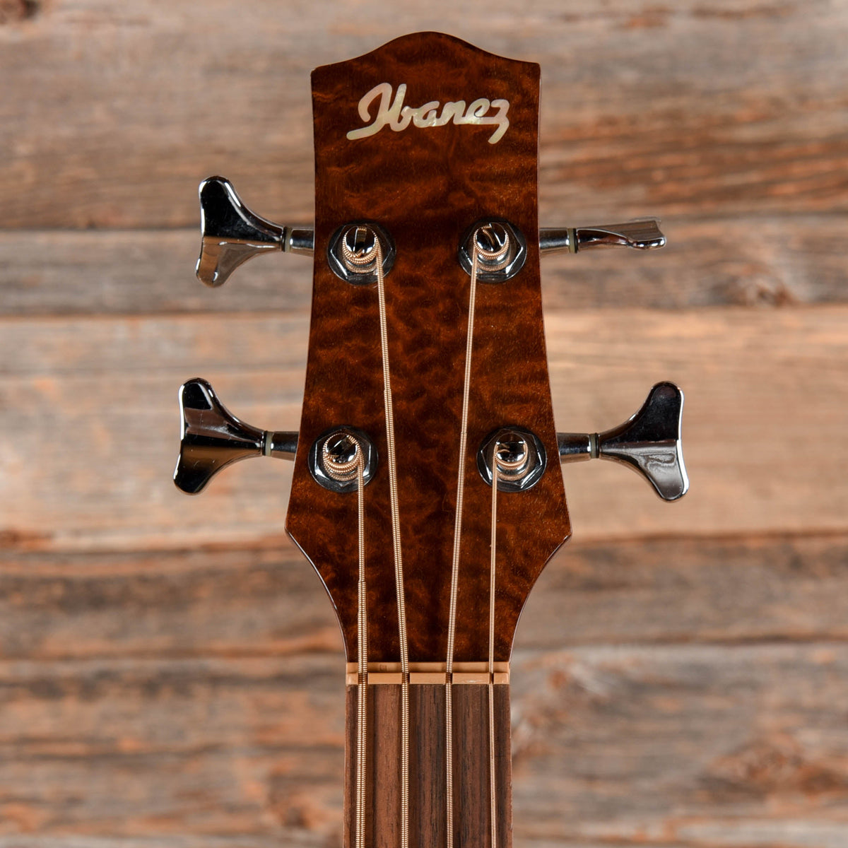 Ibanez SQ08052919 Brown 2008 - View 6 | MusicMarket