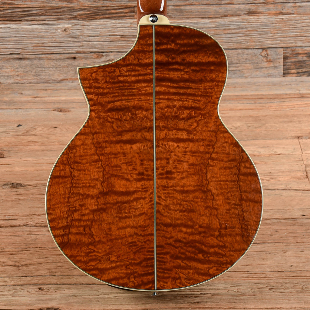 Ibanez SQ08052919 Brown 2008 - View 3 | MusicMarket