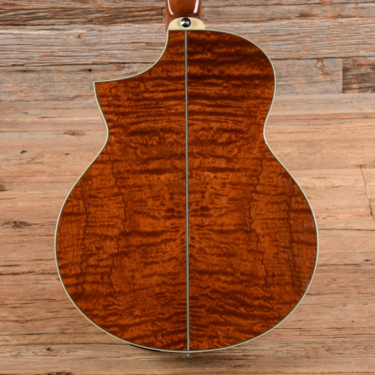 Ibanez SQ08052919 Brown 2008 - View 3 | MusicMarket