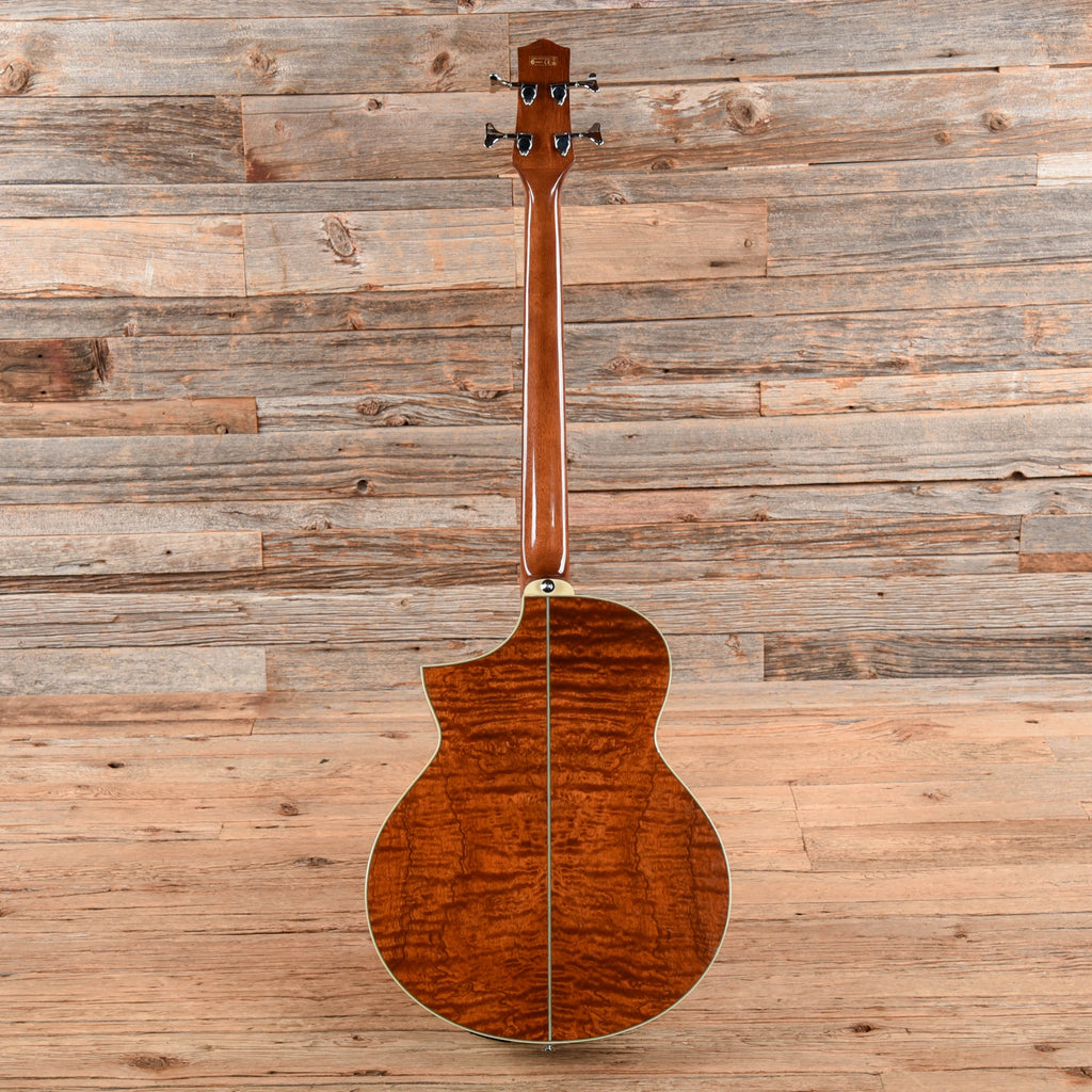 Ibanez SQ08052919 Brown 2008 - View 5 | MusicMarket
