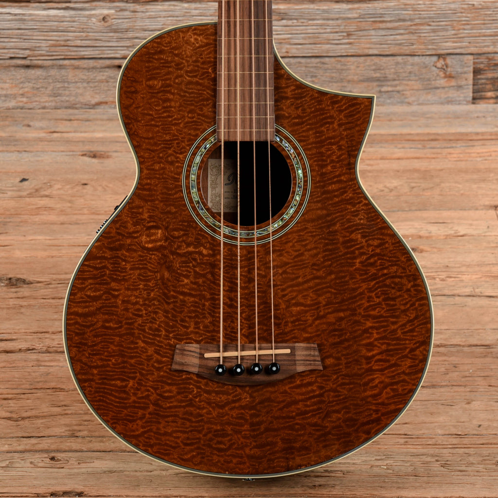 Ibanez SQ08052919 Brown 2008 - MusicMarket