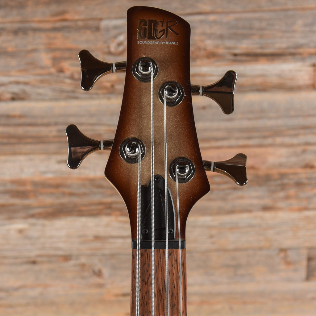 Ibanez SR300E Charred Champagne Burst 2018 - View 6 | MusicMarket