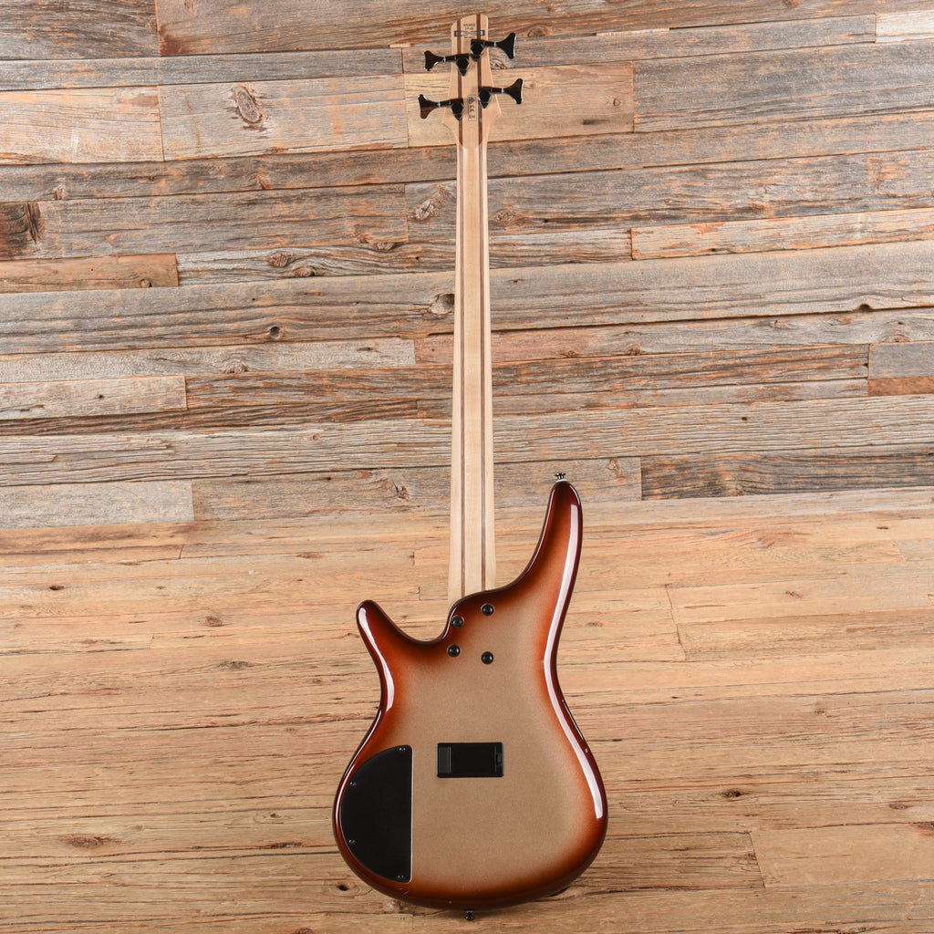 Ibanez SR300E Charred Champagne Burst 2018 - View 5 | MusicMarket