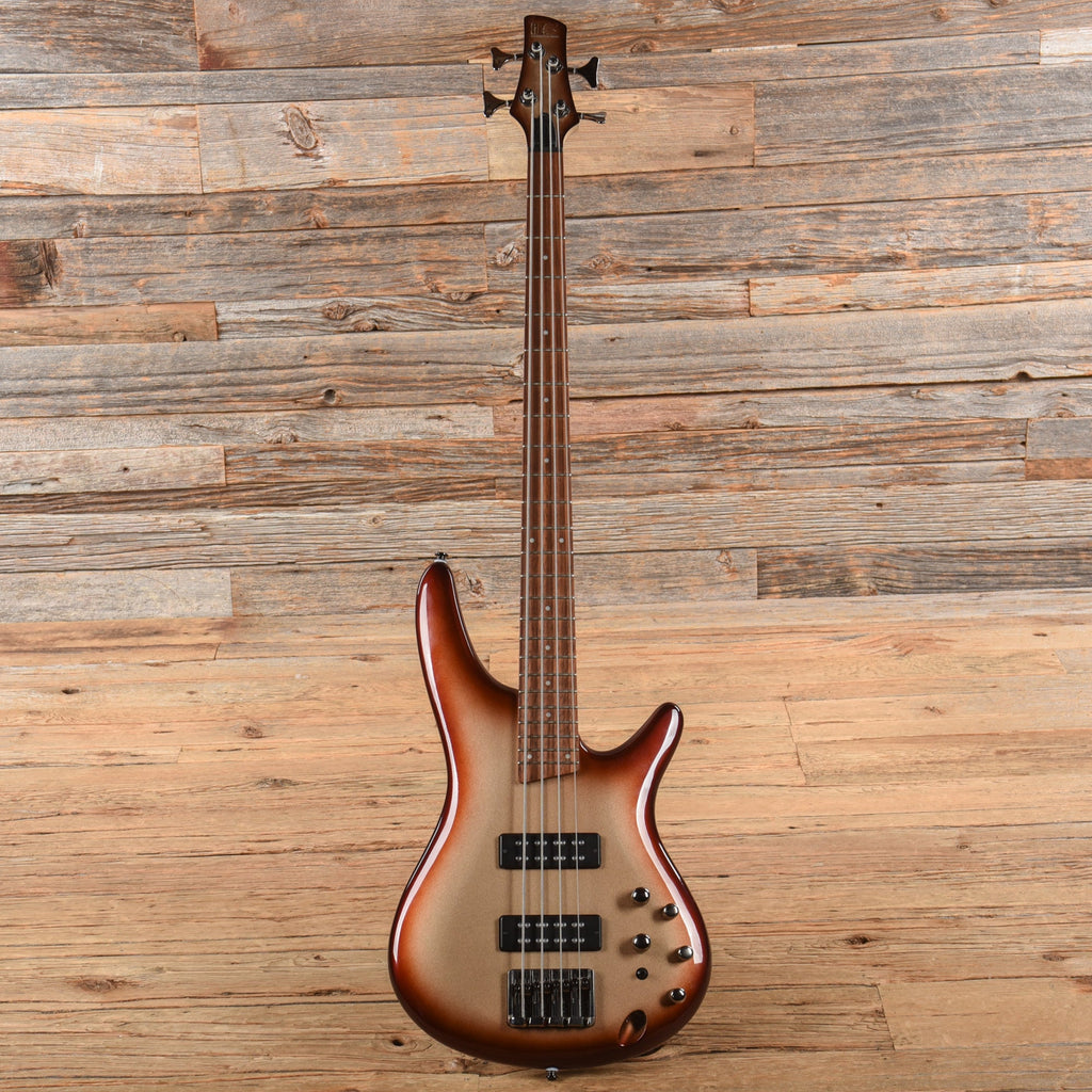 Ibanez SR300E Charred Champagne Burst 2018 - View 4 | MusicMarket