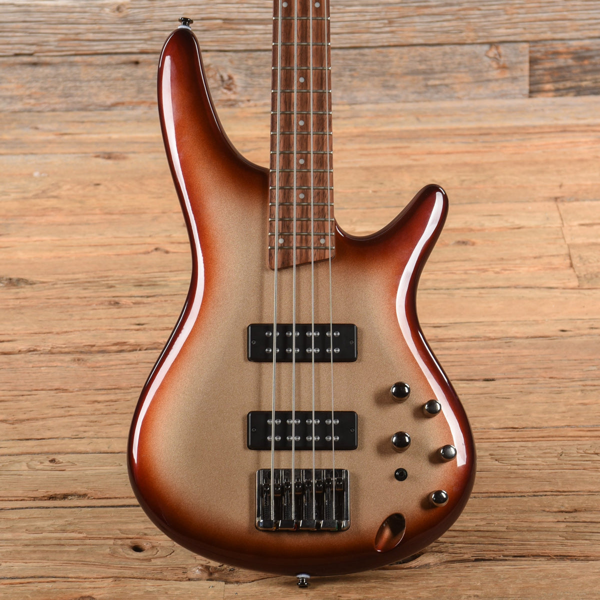 Ibanez SR300E Charred Champagne Burst 2018 - MusicMarket