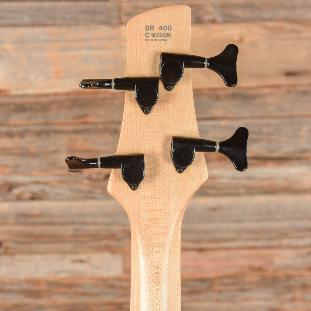 Ibanez SR400 Natural - View 7 | MusicMarket