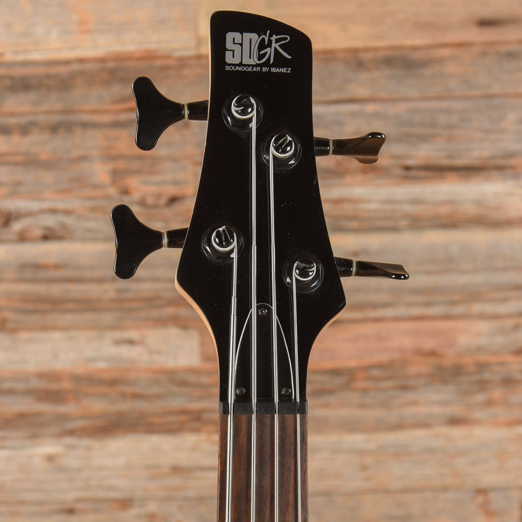 Ibanez SR400 Natural - View 6 | MusicMarket