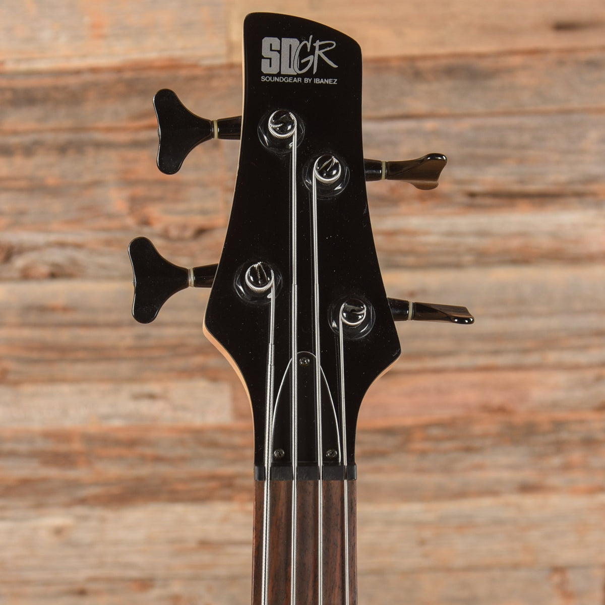 Ibanez SR400 Natural - View 6 | MusicMarket