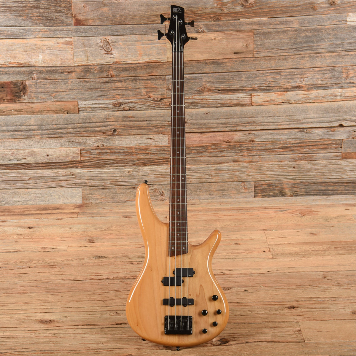 Ibanez SR400 Natural - View 4 | MusicMarket