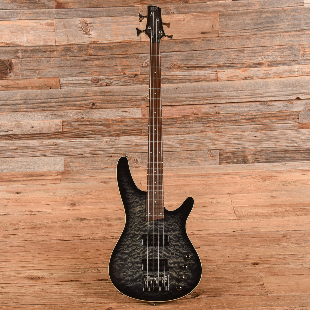 Ibanez SRX3EXQM1 Transparent Black - View 4 | MusicMarket