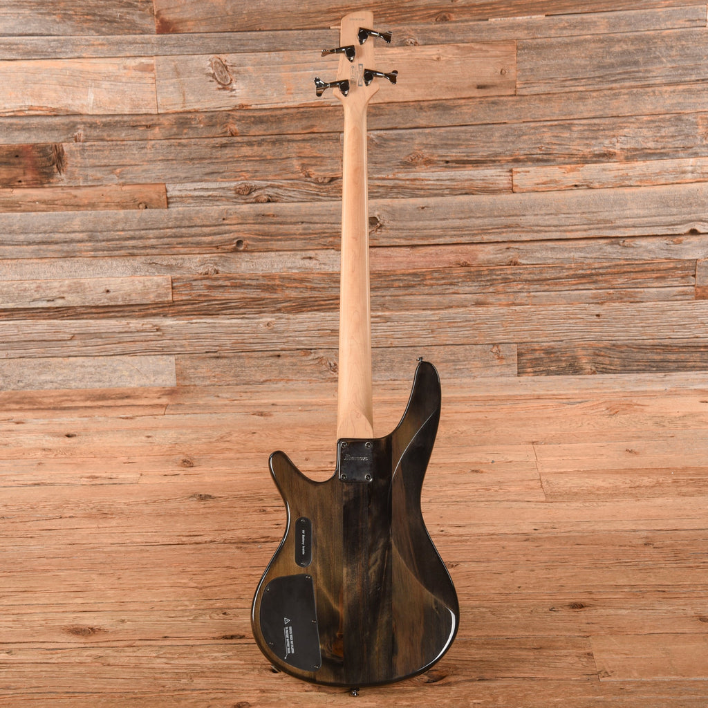 Ibanez SRX3EXQM1 Transparent Black - View 5 | MusicMarket