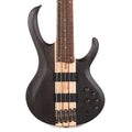 Ibanez BTB605TGF BTB Standard 5-String Electric Bass Transparent Gray Flat - MusicMarket