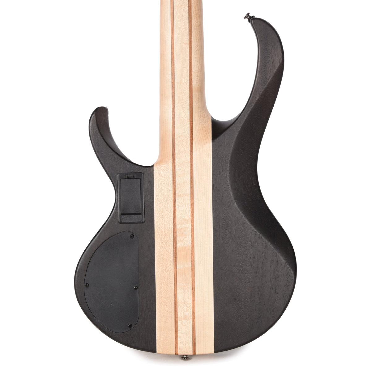 Ibanez BTB605TGF BTB Standard 5-String Electric Bass Transparent Gray Flat - View 3 | MusicMarket