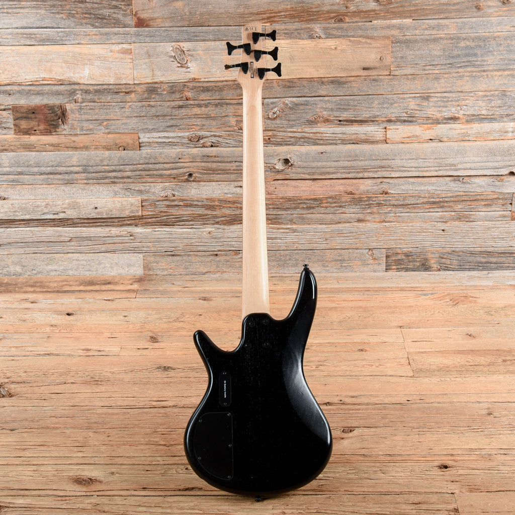Ibanez GSR205B Satin Black 2018 - View 5 | MusicMarket