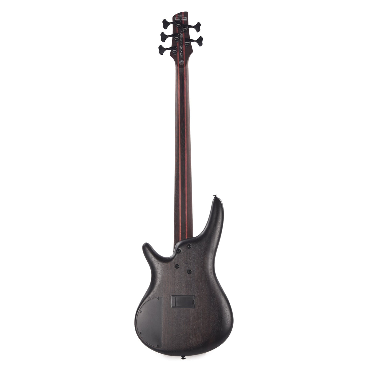 Ibanez SR1325SBIVF SR Premium 5-String Electric Bass Icebreaker Wave Flat - View 5 | MusicMarket
