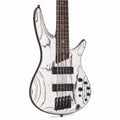 Ibanez SR1325SBIVF SR Premium 5-String Electric Bass Icebreaker Wave Flat - MusicMarket