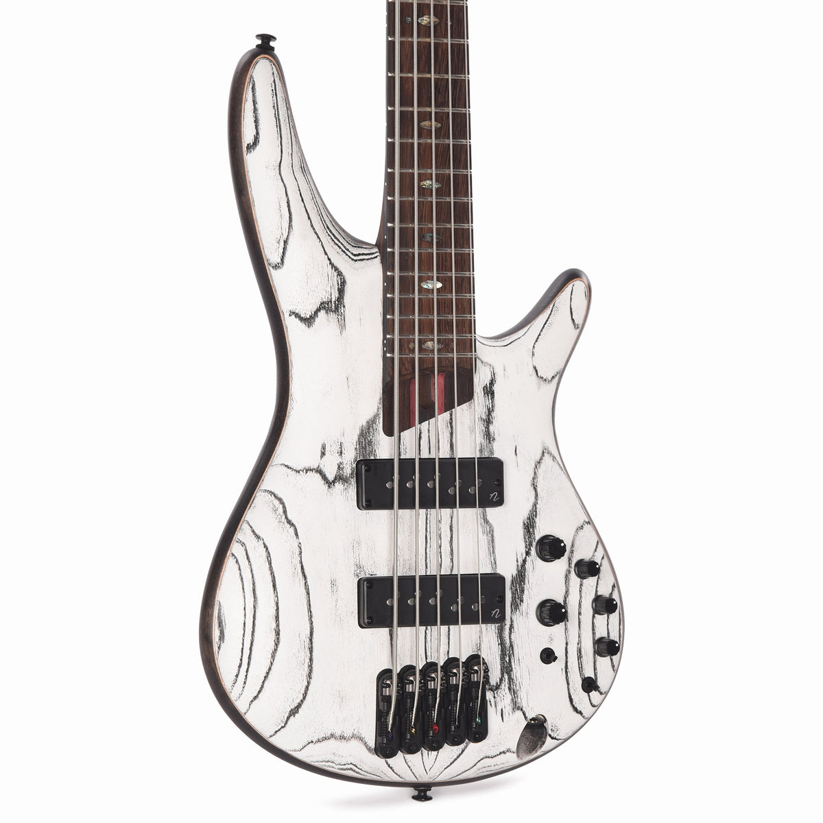 Ibanez SR1325SBIVF SR Premium 5-String Electric Bass Icebreaker Wave Flat - MusicMarket