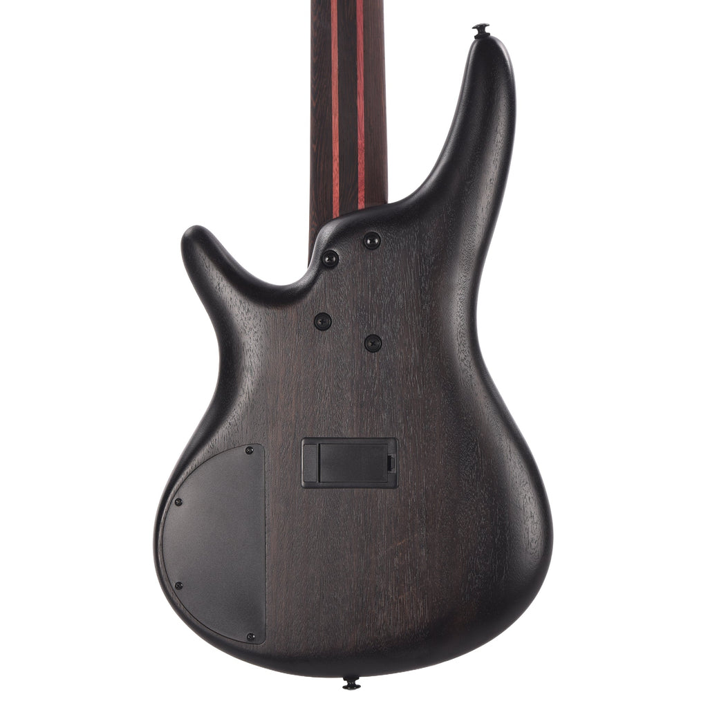 Ibanez SR1325SBIVF SR Premium 5-String Electric Bass Icebreaker Wave Flat - View 3 | MusicMarket