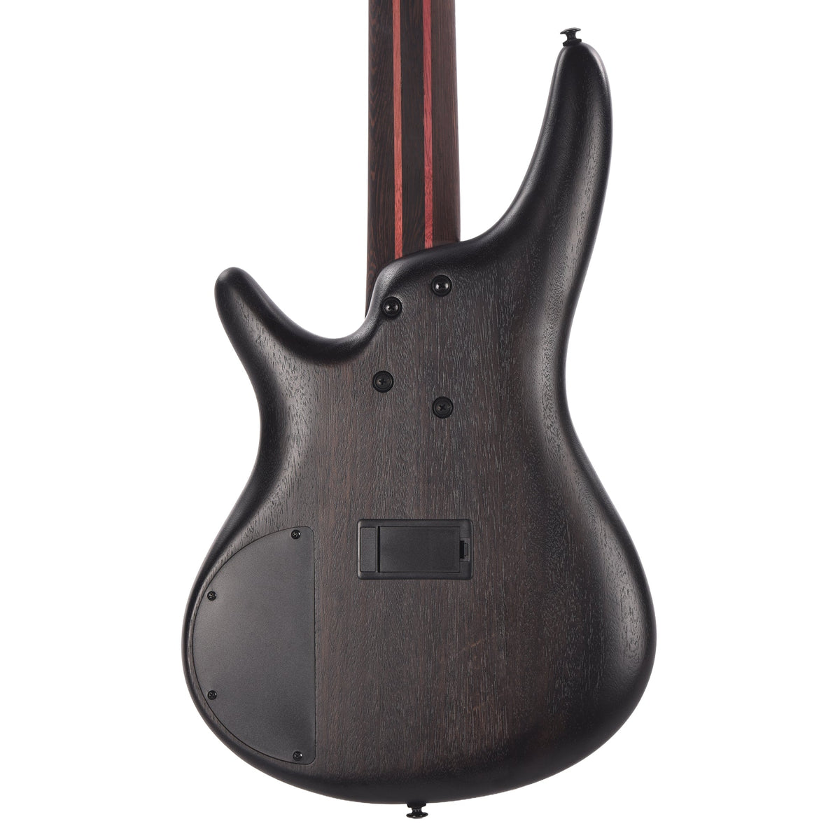 Ibanez SR1325SBIVF SR Premium 5-String Electric Bass Icebreaker Wave Flat - View 3 | MusicMarket