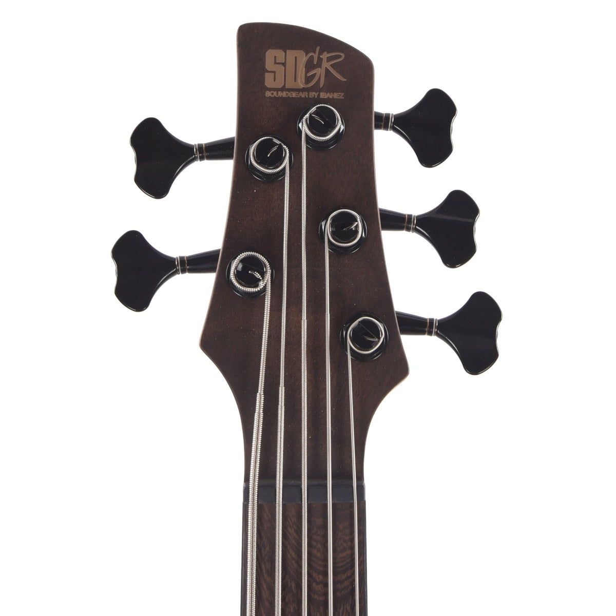Ibanez SR1325SBIVF SR Premium 5-String Electric Bass Icebreaker Wave Flat - View 6 | MusicMarket