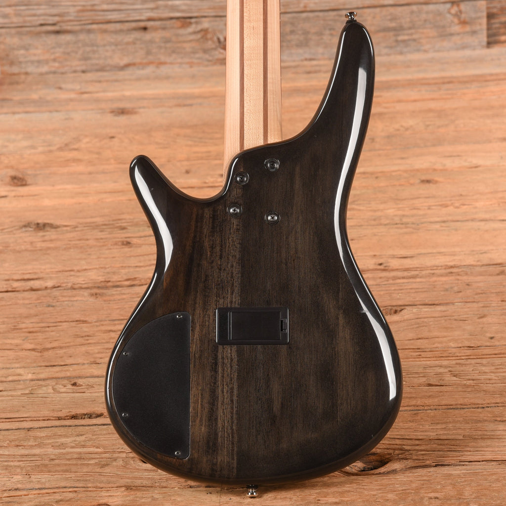 Ibanez SR405EQM Grey Burst 2021 - View 3 | MusicMarket