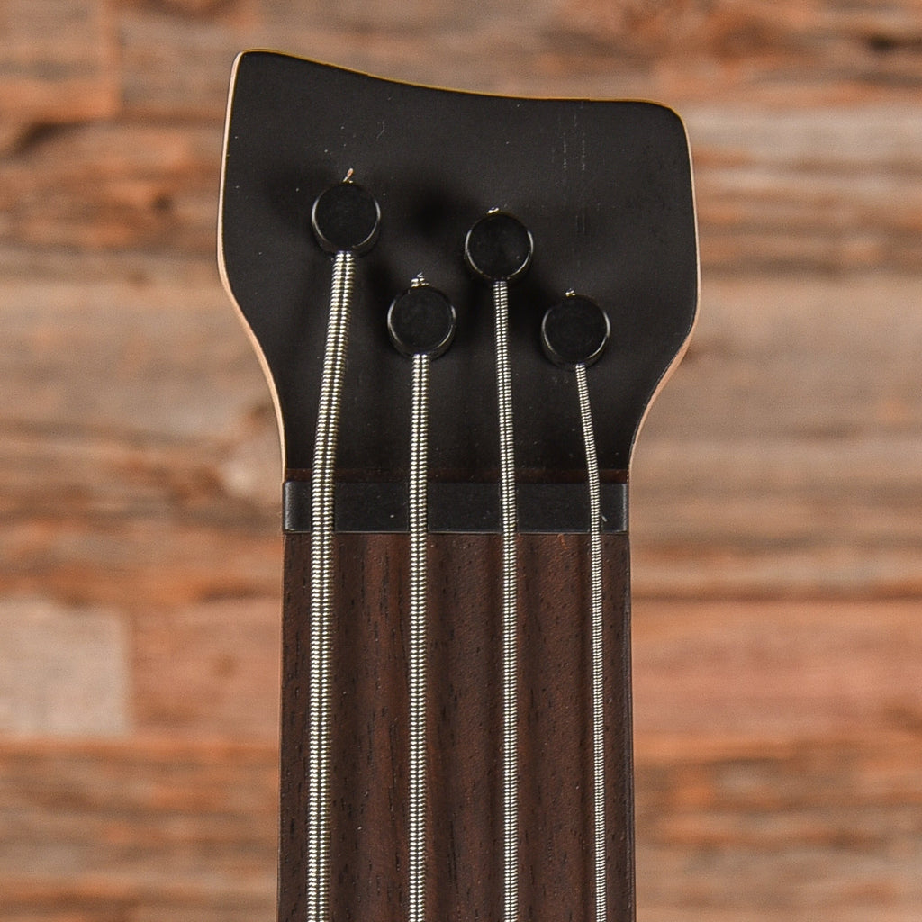 Ibanez EHB600CCM EHB Ergonomic Headless Bass Charred Champagne Burst Matte - View 6 | MusicMarket