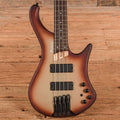 Ibanez EHB600CCM EHB Ergonomic Headless Bass Charred Champagne Burst Matte - MusicMarket