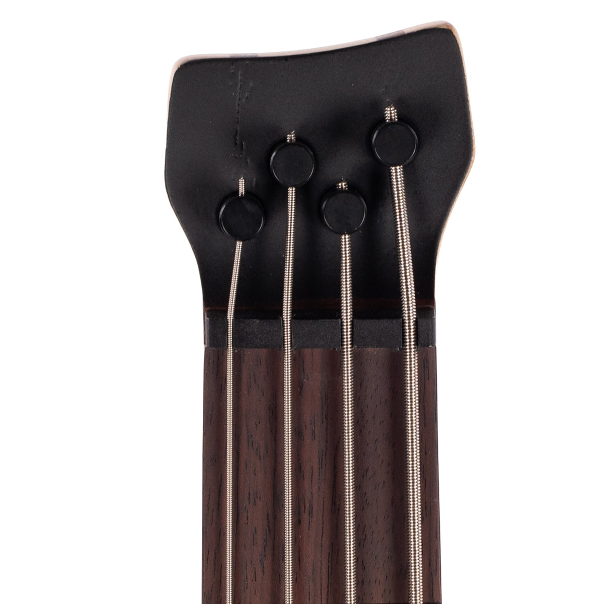 Ibanez EHB600LWNF EHB Ergonomic Headless Bass Walnut Flat Lefty - View 6 | MusicMarket