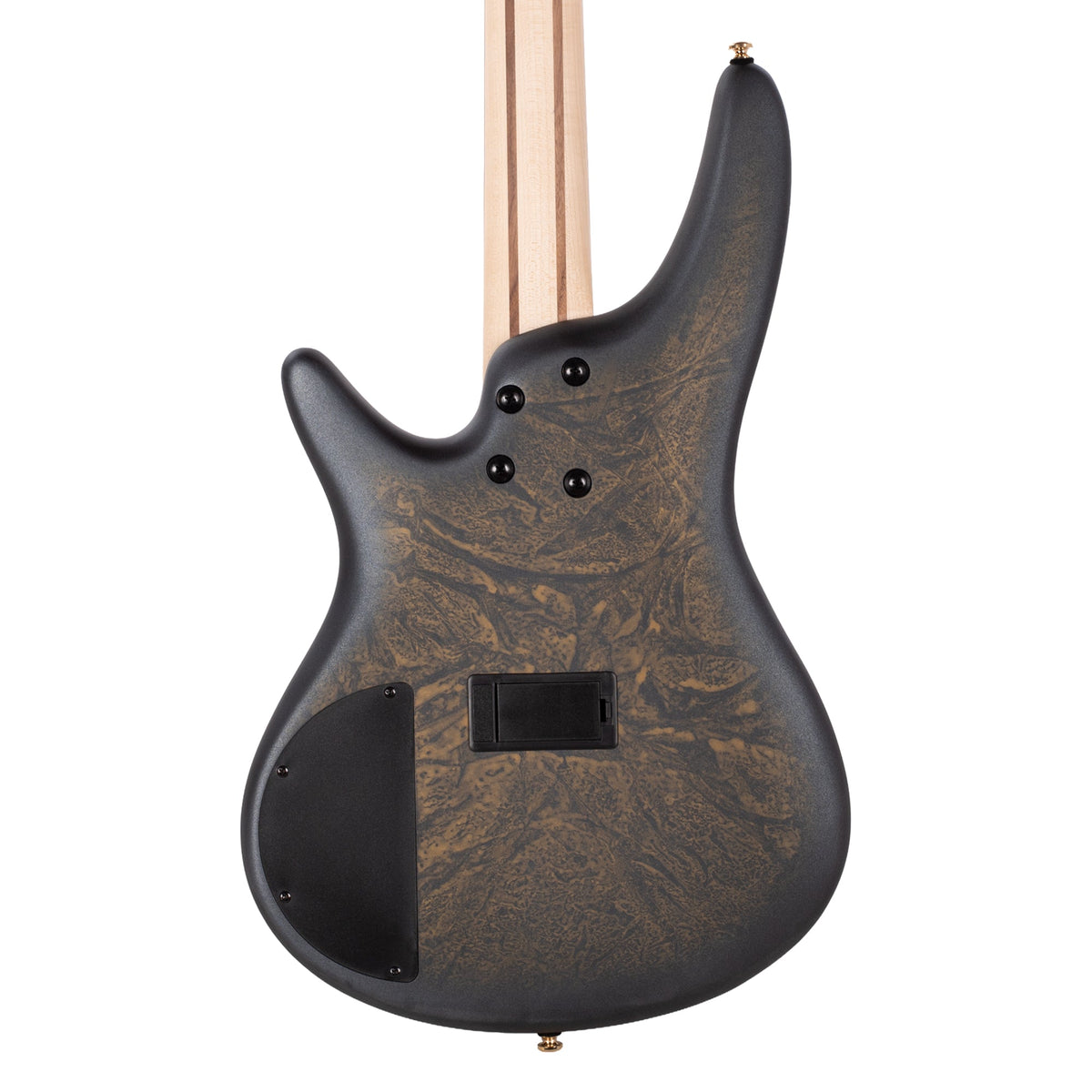 Ibanez SR300EDXFDM SR Standard Electric Bass Frozen Gold Matte - View 3 | MusicMarket