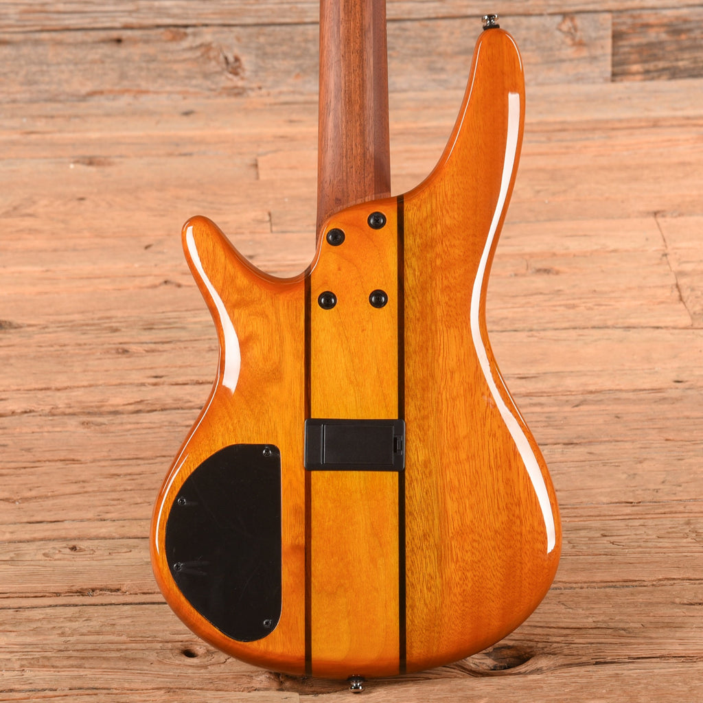 Ibanez SR700 Standard Amber 2011 - View 3 | MusicMarket